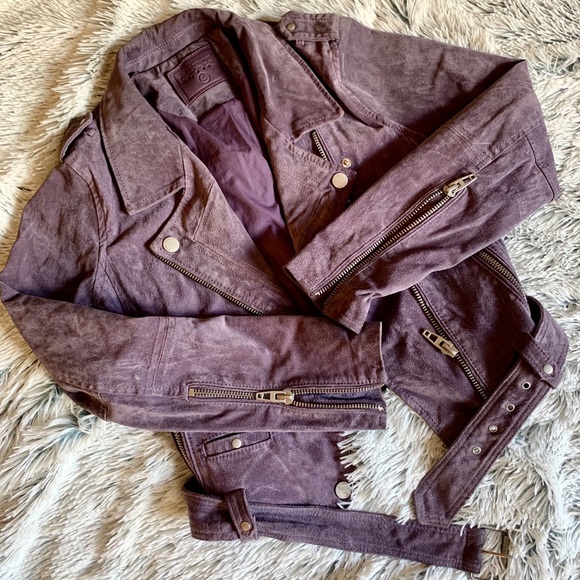 Blank NYC Jackets & Blazers - BLANK NYC MOTO JACKET